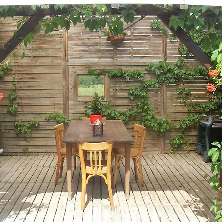 Independant Avec Jardin Clos Et Animaux Admis - Fr-1-489-159 La Petite-Marche