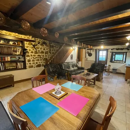 Ferienhaus Independant Avec Jardin Clos Et Animaux Admis - Fr-1-489-159 La Petite-Marche