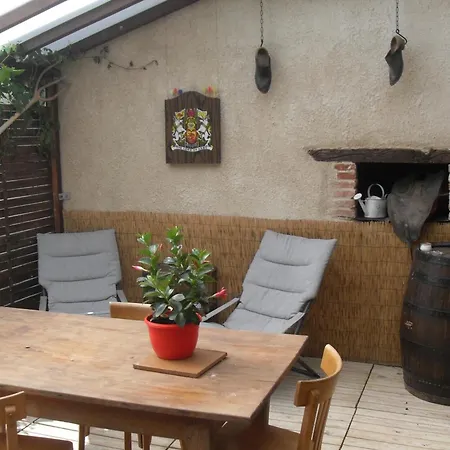 Independant Avec Jardin Clos Et Animaux Admis - Fr-1-489-159 Vakantiehuis *