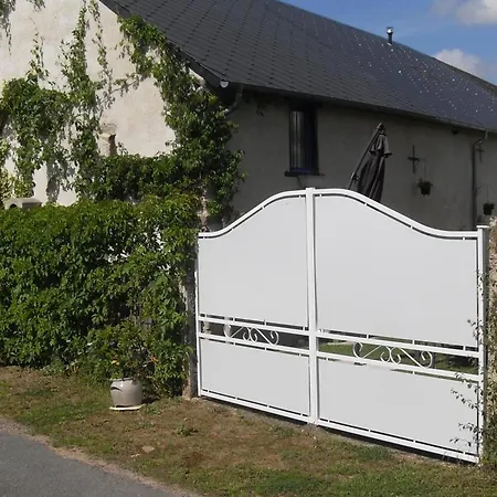 Independant Avec Jardin Clos Et Animaux Admis - Fr-1-489-159 Ferienhaus La Petite-Marche