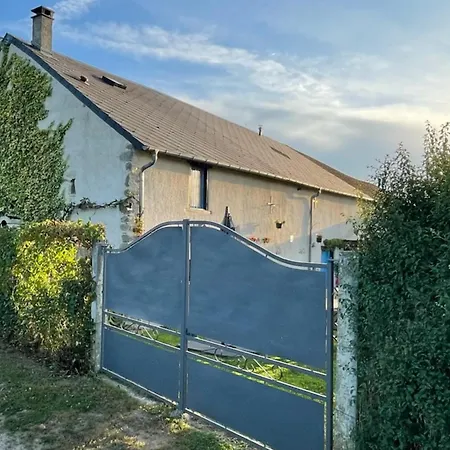 Independant Avec Jardin Clos Et Animaux Admis - Fr-1-489-159