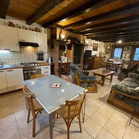 Independant Avec Jardin Clos Et Animaux Admis - Fr-1-489-159 * La Petite-Marche