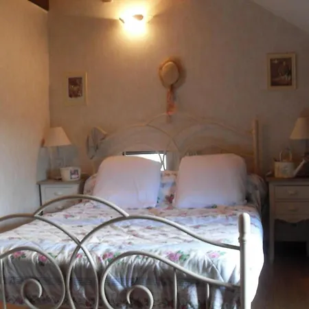 Vakantiehuis Independant Avec Jardin Clos Et Animaux Admis - Fr-1-489-159 La Petite-Marche