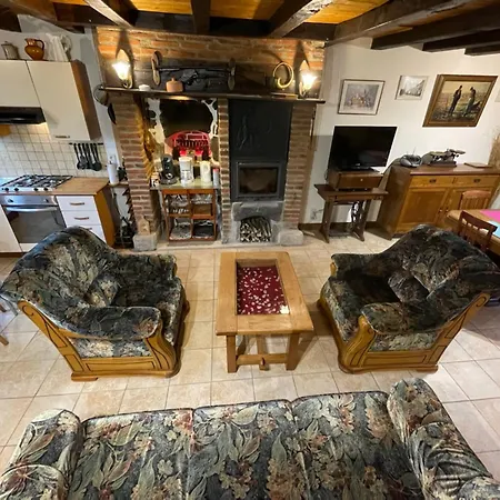 Independant Avec Jardin Clos Et Animaux Admis - Fr-1-489-159 *