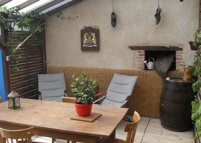 Independant Avec Jardin Clos Et Animaux Admis - Fr-1-489-159 Vakantiehuis *