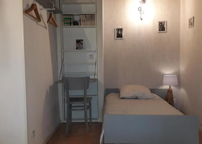 Vakantiehuis Independant Avec Jardin Clos Et Animaux Admis - Fr-1-489-159