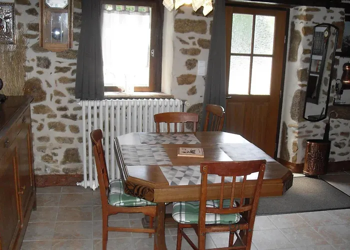Independant Avec Jardin Clos Et Animaux Admis - Fr-1-489-159 Vakantiehuis La Petite-Marche