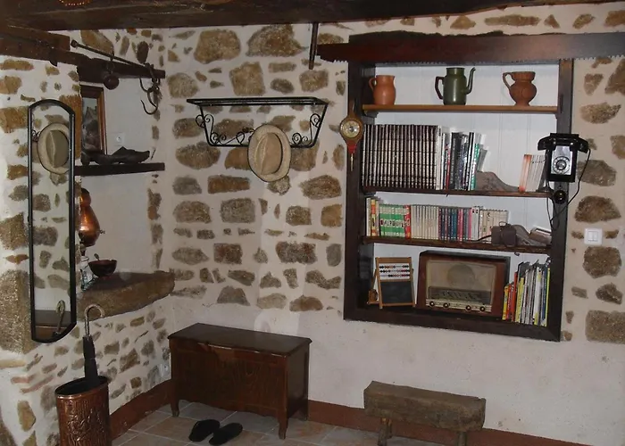 Independant Avec Jardin Clos Et Animaux Admis - Fr-1-489-159 Vakantiehuis La Petite-Marche